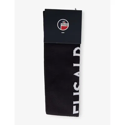 Fusalp Womens  Pop Ski Knitted Socks In Noir/neige