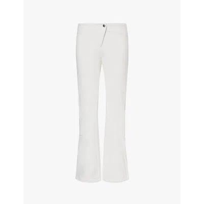 Fusalp Womens Neige Tipi Logo-appliqué Shell Trousers