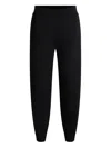 Fusalp Wool-blend Trousers In Black