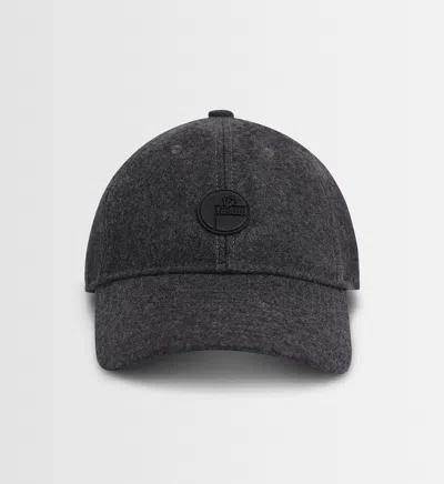 Fusalp Casquette Baseball Cap In Black
