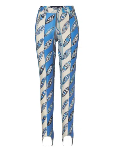 Fusalp X Pucci Belalp 长裤