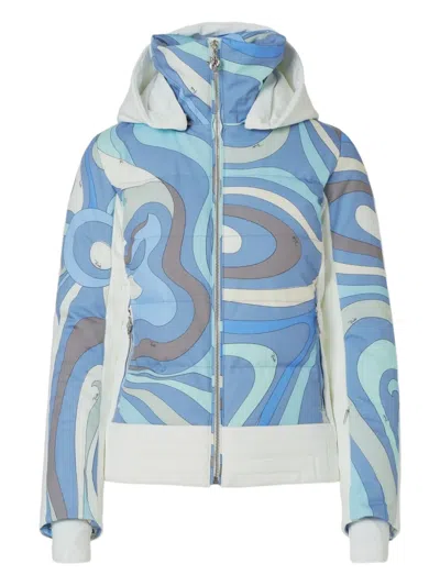 Fusalp X Pucci Gardena 夹克