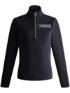 Fusalp X Swarovski Orion Ski Sweatshirt In Black