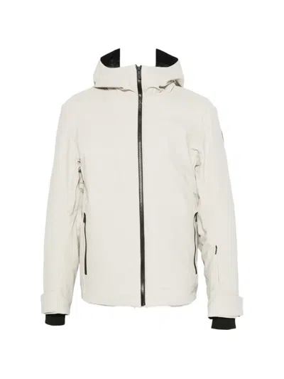 Fusalp Yohan Ski Jacket In Neutral