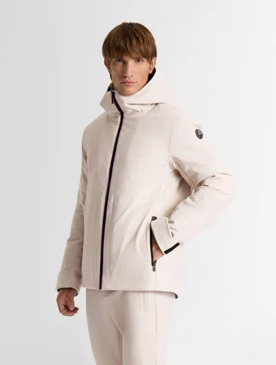 Fusalp Yohan Ski Jacket In Neutral