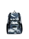Fusalp Zip-fastening Backpack In Blue