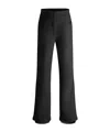 Fusalp Zippered Pocket Ski Pants In Black