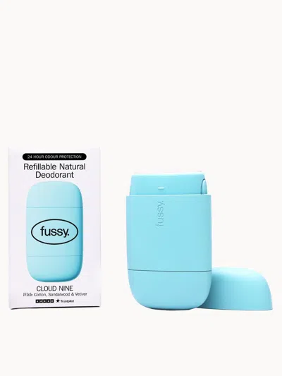 Fussy Refillable Natural Deodorant Cloud Nine 40g