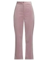 Futur3 Woman Pants Blush Size M Polyester