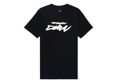 Pre-owned Futura Men's  Bronx Museum X Boogie Down T-shirt In Black