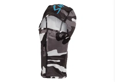 Pre-owned Futura X Supreme Futura Lightweight Balaclava In Snow Camo