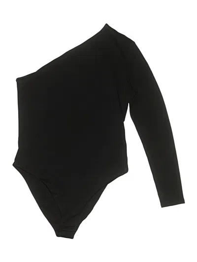 Pre-owned Future Collective Bodysuit In Black