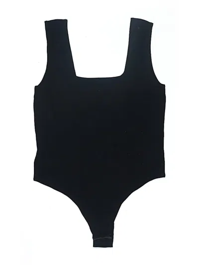 Pre-owned Future Collective Bodysuit In Black