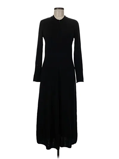 Pre-owned Future Collective Casual Dress In Black