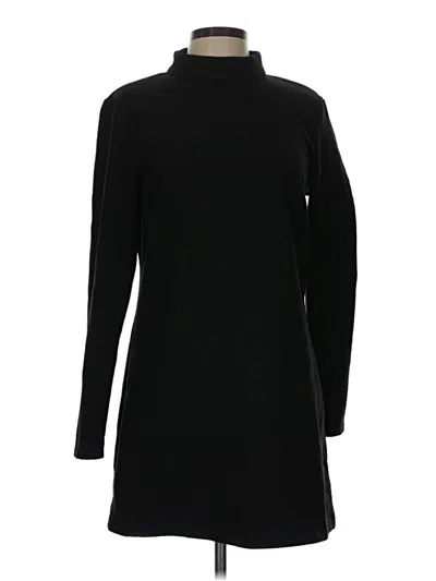 Pre-owned Future Collective Casual Dress In Black