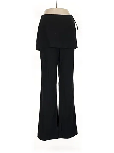 Pre-owned Future Collective Casual Pants In Black