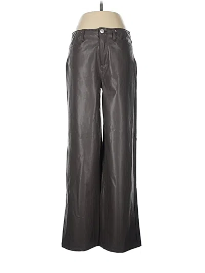 Pre-owned Future Collective Casual Pants In Gray