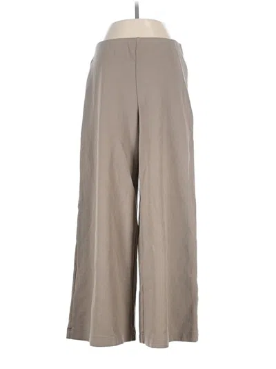 Pre-owned Future Collective Casual Pants In Gray
