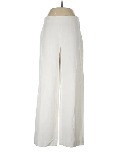 Pre-owned Future Collective Casual Pants In Ivory