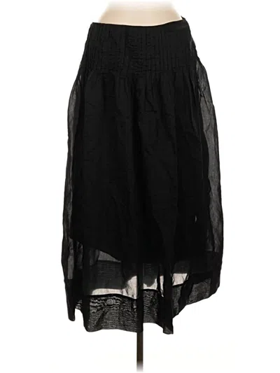 Pre-owned Future Collective Casual Skirt In Black
