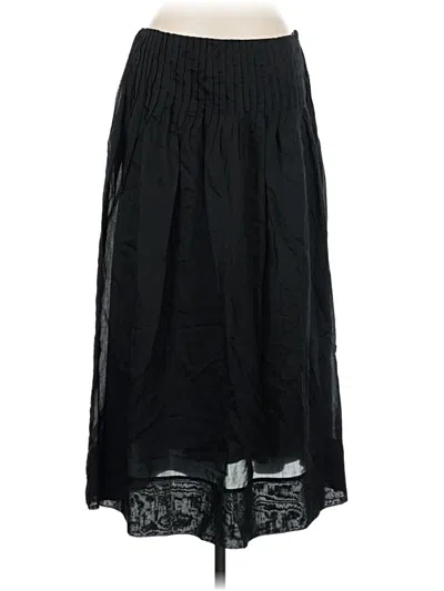 Pre-owned Future Collective Casual Skirt In Black