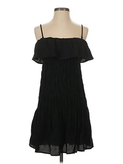 Pre-owned Future Collective Cocktail Dress In Black