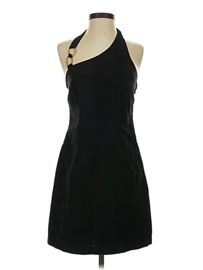 Pre-owned Future Collective Cocktail Dress In Black