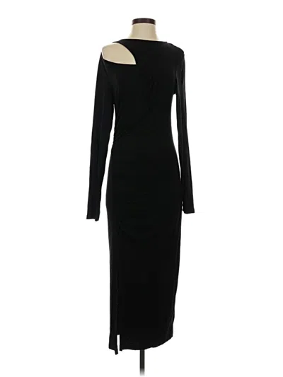 Pre-owned Future Collective Cocktail Dress In Black