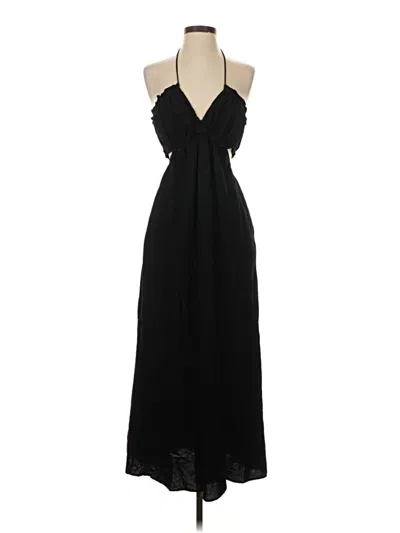 Pre-owned Future Collective Cocktail Dress In Black