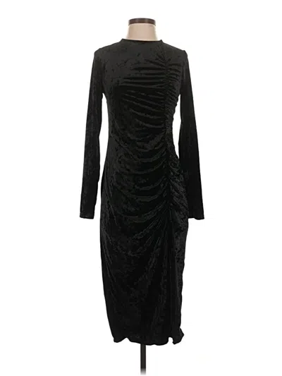 Pre-owned Future Collective Cocktail Dress In Black