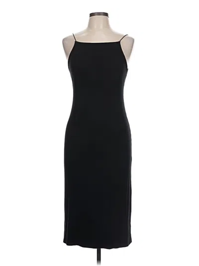 Pre-owned Future Collective Cocktail Dress In Black