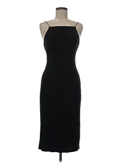 Pre-owned Future Collective Cocktail Dress In Black