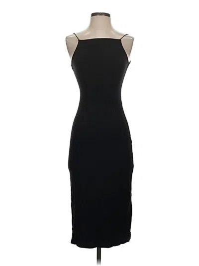 Pre-owned Future Collective Cocktail Dress In Black