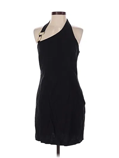 Pre-owned Future Collective Cocktail Dress In Black