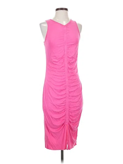 Pre-owned Future Collective Cocktail Dress In Pink