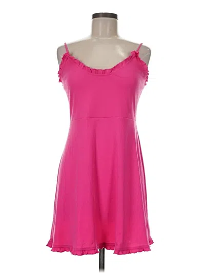 Pre-owned Future Collective Cocktail Dress In Pink