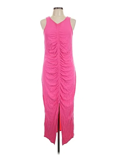 Pre-owned Future Collective Cocktail Dress In Pink