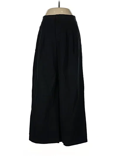 Pre-owned Future Collective Dress Pants In Black