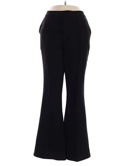 Pre-owned Future Collective Dress Pants In Black