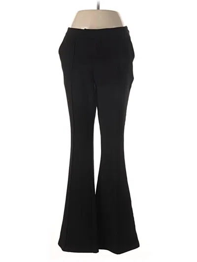 Pre-owned Future Collective Dress Pants In Black