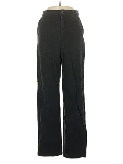 Pre-owned Future Collective Jeans In Black