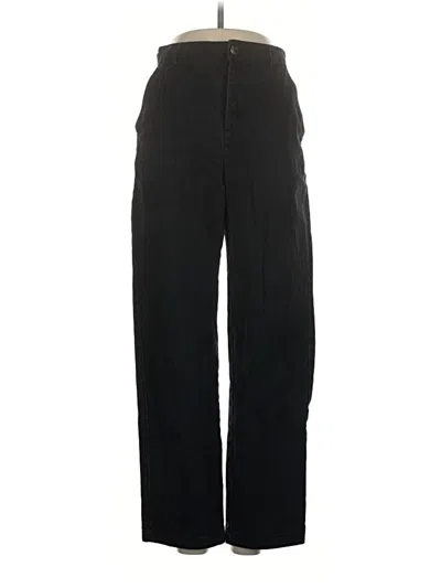 Pre-owned Future Collective Jeans In Black