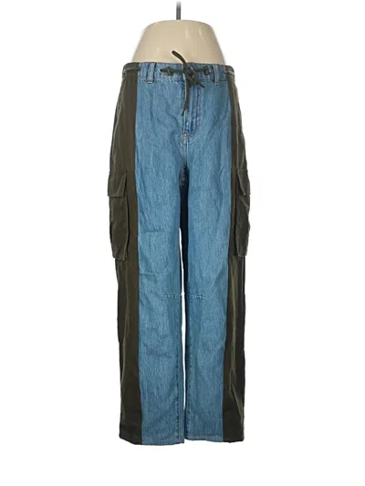 Future Collective Jeans In Blue