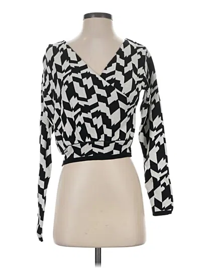 Pre-owned Future Collective Pullover Sweater In Black