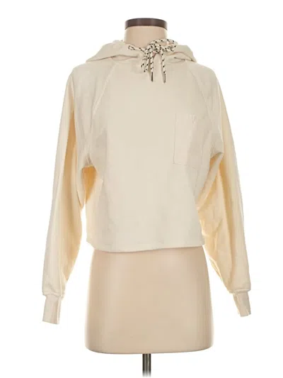 Pre-owned Future Collective Sweatshirt In White