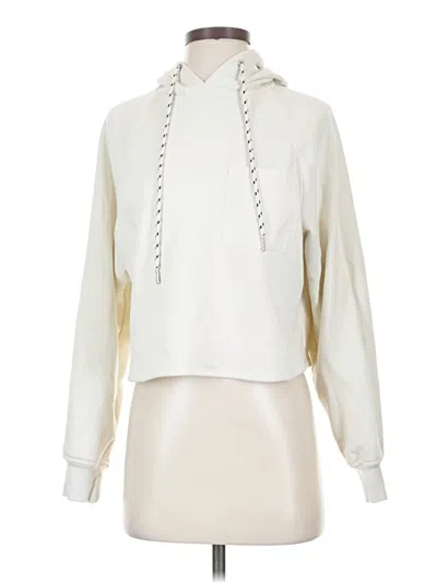 Pre-owned Future Collective Sweatshirt In White