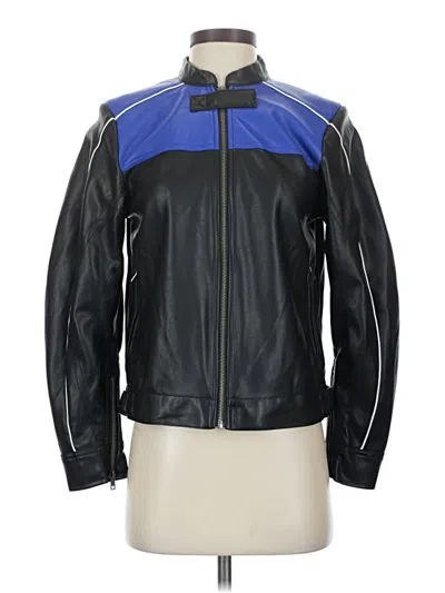 Future Collective Track Jacket In Blue