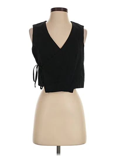 Pre-owned Future Collective Vest In Black