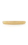 Future Fortune Cloudust 18k Yellow Gold Bracelet In Gold