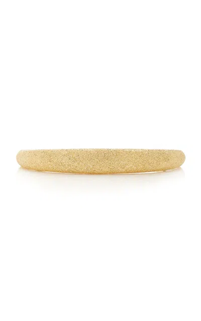 Future Fortune Cloudust 18k Yellow Gold Bracelet